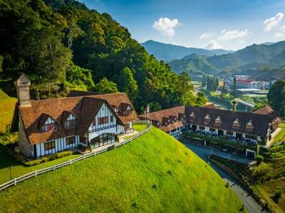 Cameron Highlands Tea Trail · 3D2N